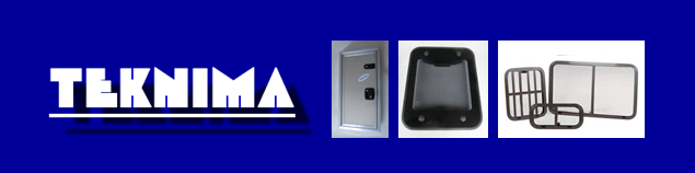 TEKNIMA – Dachluken Fenster Türen Serviceklappen Produkte in Alu